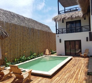 Casa de Playa en Venta – El Paredón,sipacate , Escuintla