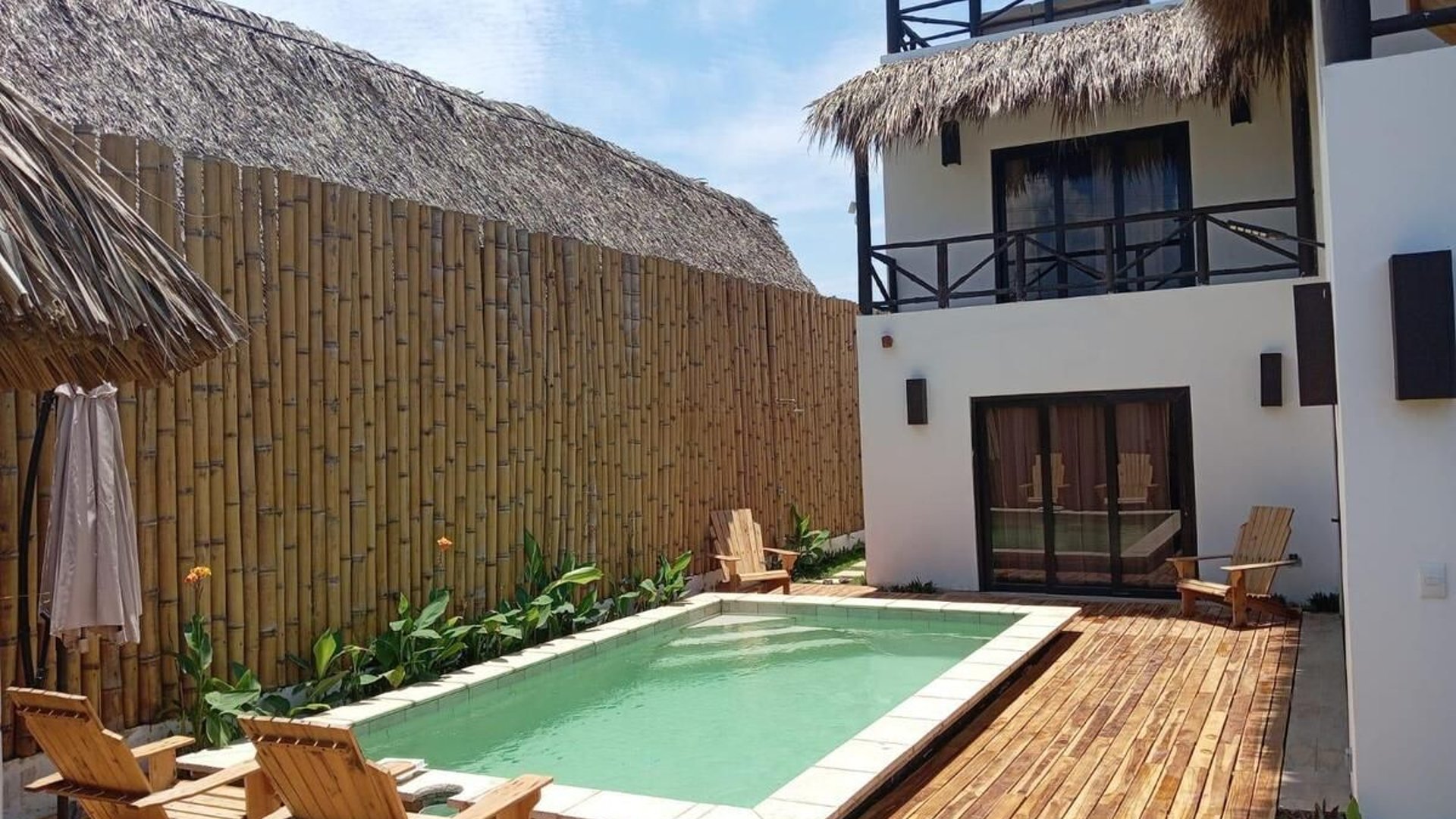 Casa de Playa en Venta – El Paredón,sipacate , Escuintla
