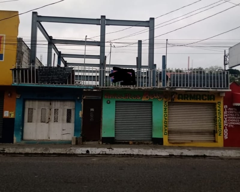 Terreno Comercial en Renta en Guastatoya el Progreso