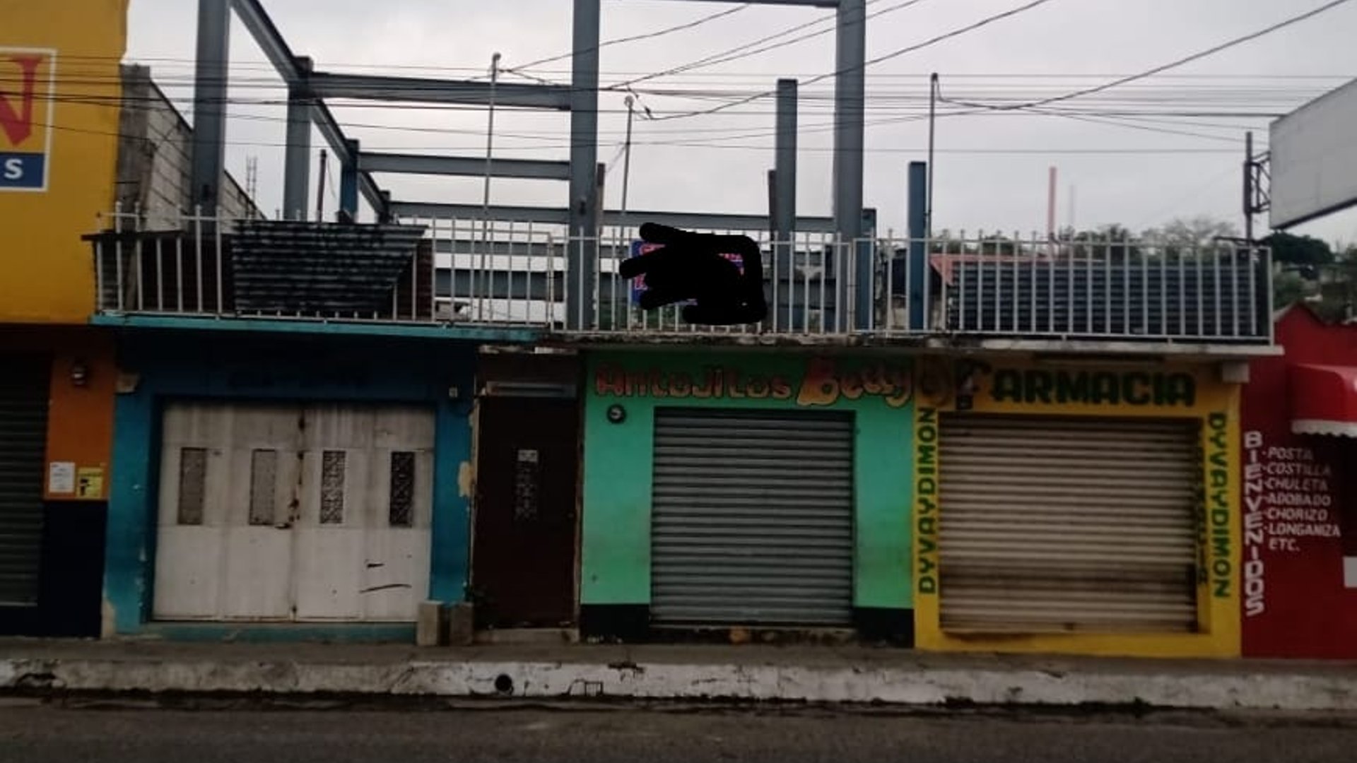 Terreno Comercial en Renta en Guastatoya el Progreso