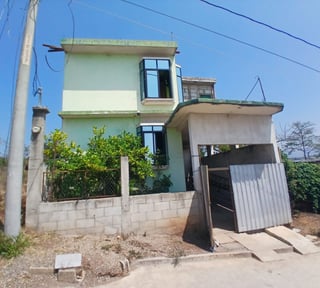 CASA EN VENTA EN EL JOCOTILLO