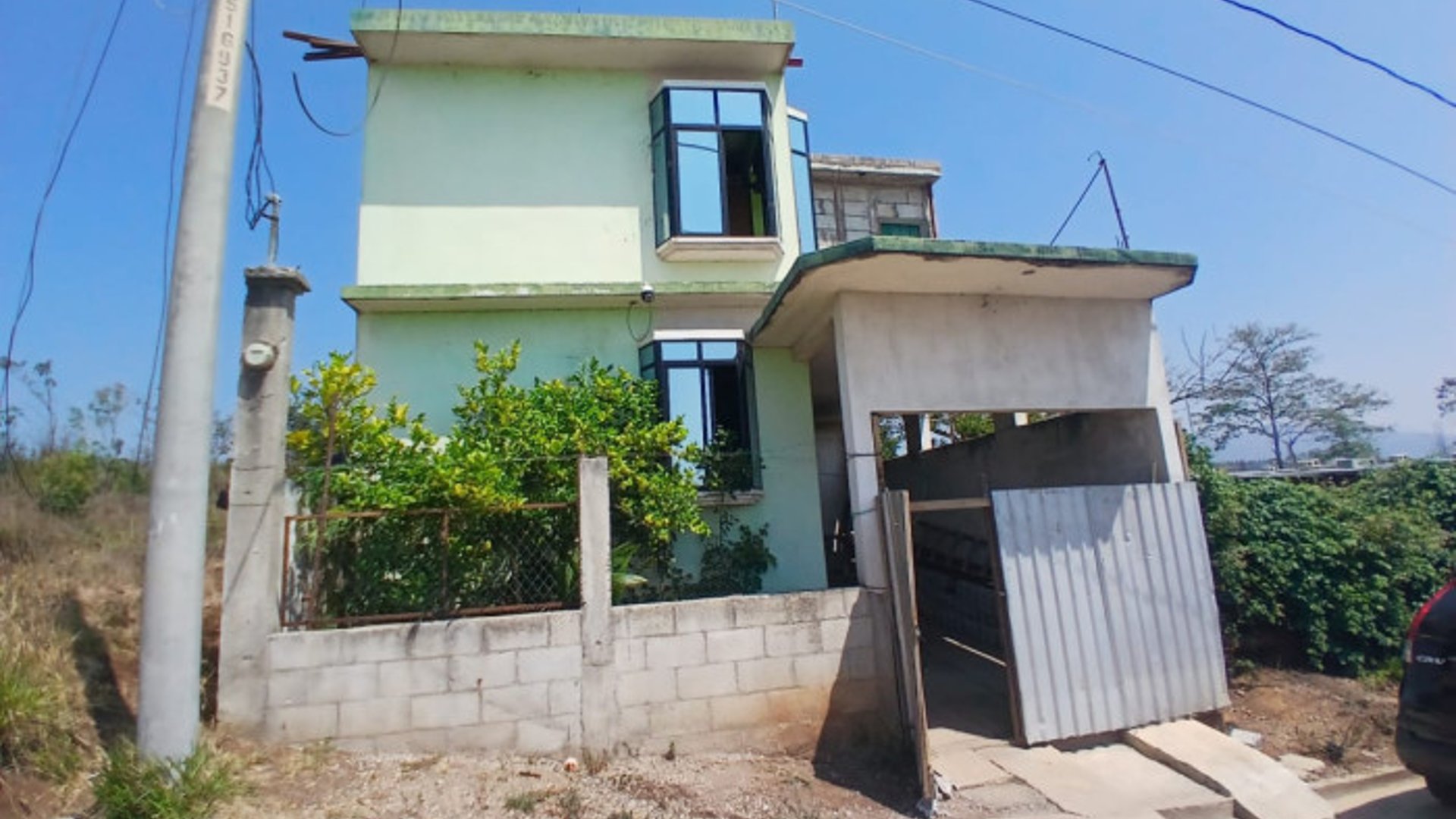 CASA EN VENTA EN EL JOCOTILLO