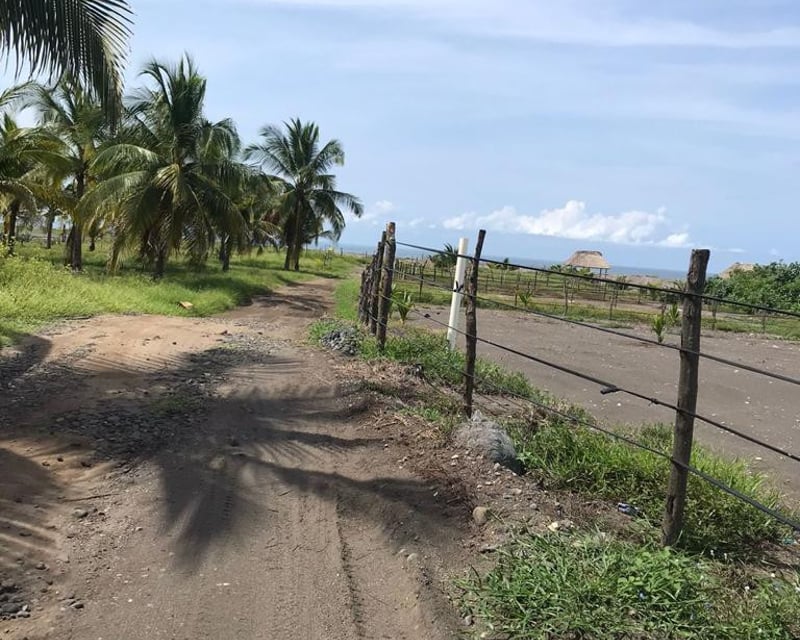 Venta de Terreno en Escuintla