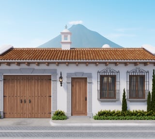 Casa nueva en venta en San Miguel Dueñas, Sacatepéquez