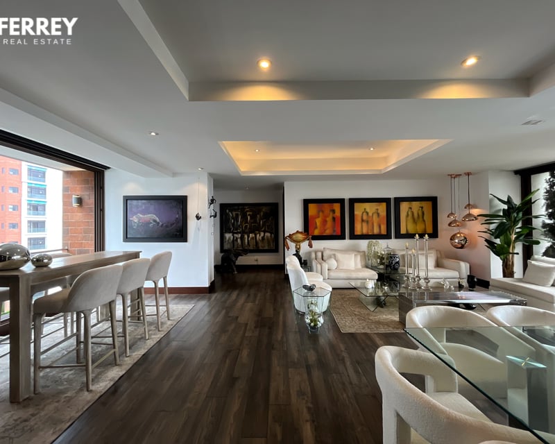 Apartment for Sale in Zone 15, Guatemala City | 3 Bedrooms, 4.5 Baths | 269 m² | La Herradura
