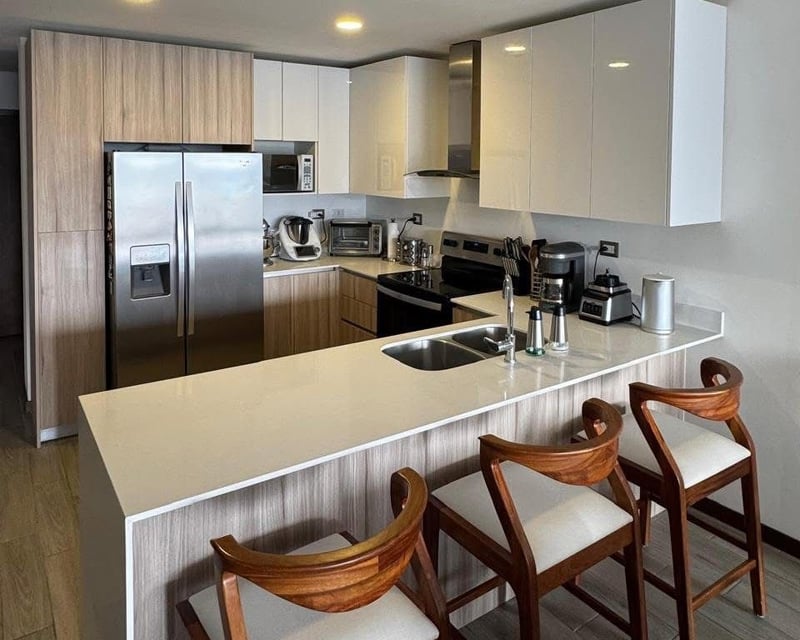 Apartamento con balcón en venta de 2 habitaciones con Z15 Ref-5434