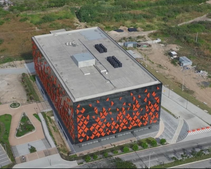 Oficina en Renta en Villa Nueva Guatemala