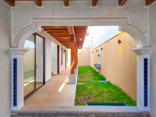 Los Franciscanos Ciudad Vieja, Casa en venta,CAPIRUCHO AMUEBLADA - 5