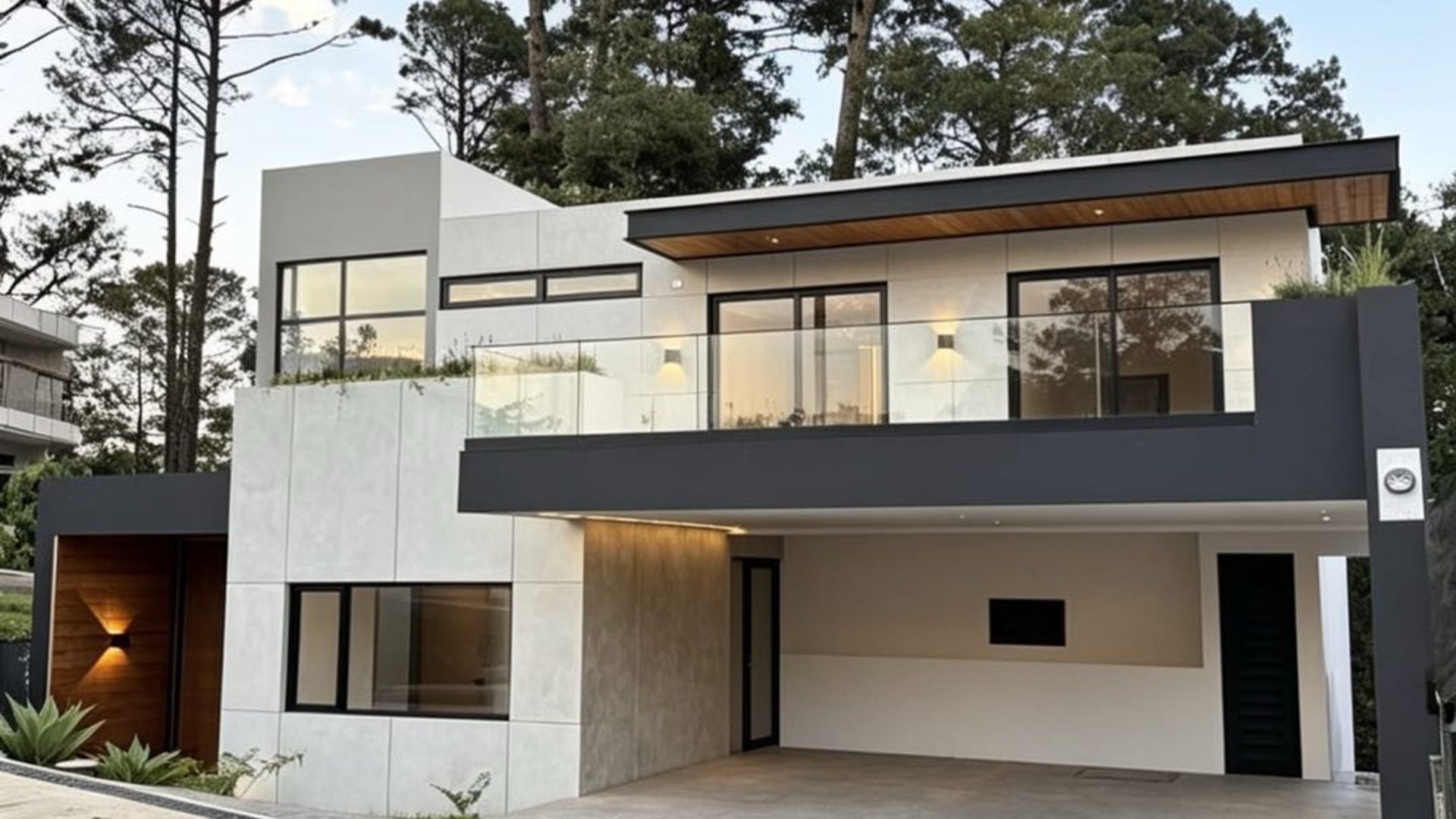 Venta moderna casa 3 Niveles-4 Dorms | Arborea Legado del Bosque (B)