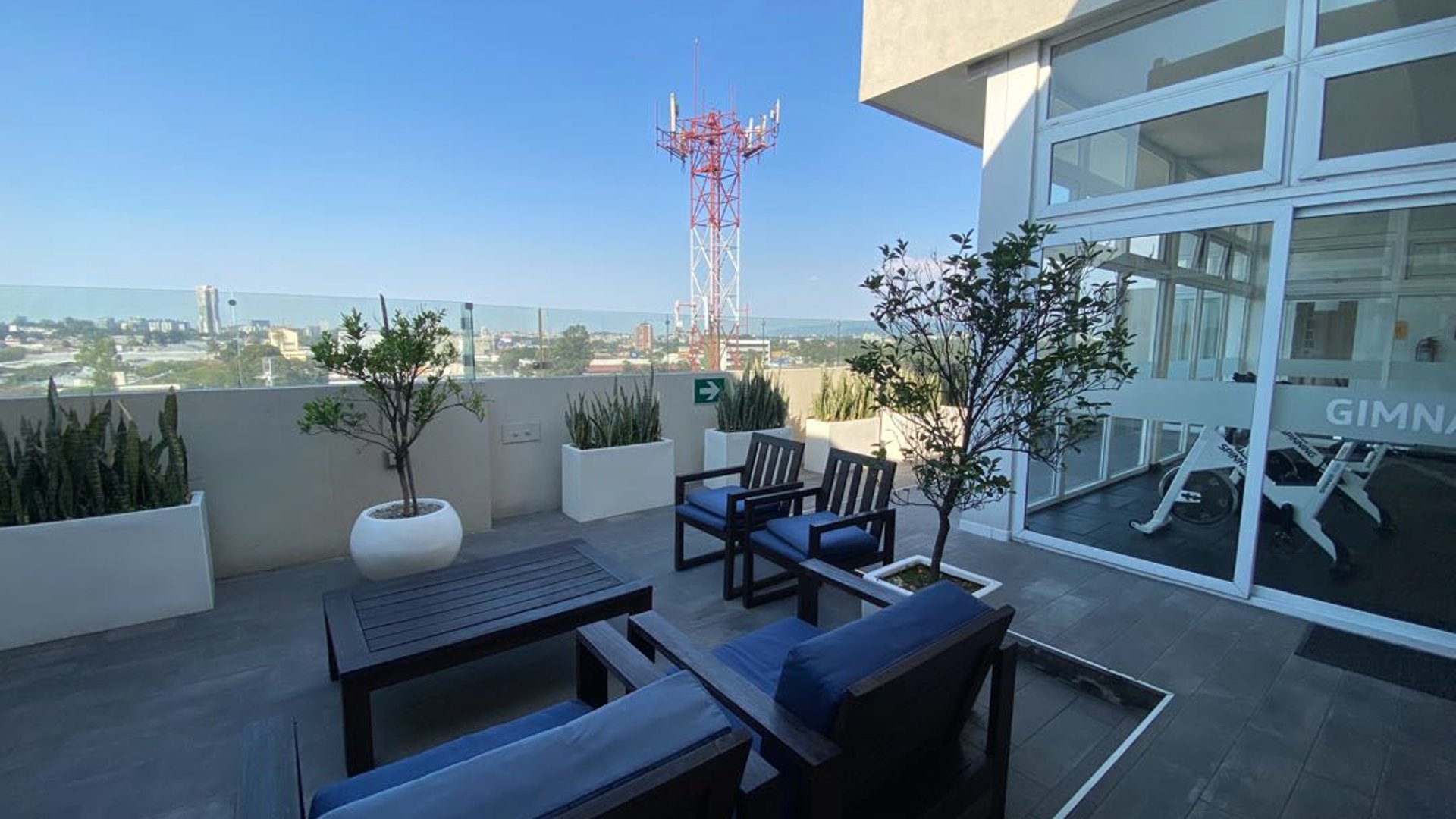 Apartamento en Renta en Vistas de las Charcas Zona 11 - Miniatura 9