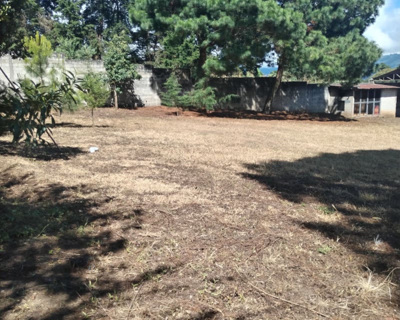 Terreno Renta uso comercial Las Anonas San Jose Pinula