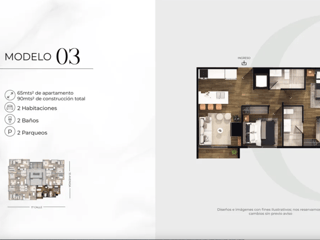 CASA FIORE/ PROYECTO DE APARTAMENTOS, ZONA 10 - Image 19