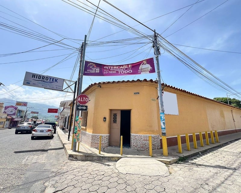 Propiedad Comercial en Alquiler en Zona 1 Chiquimula Guatemala | 455 m²
