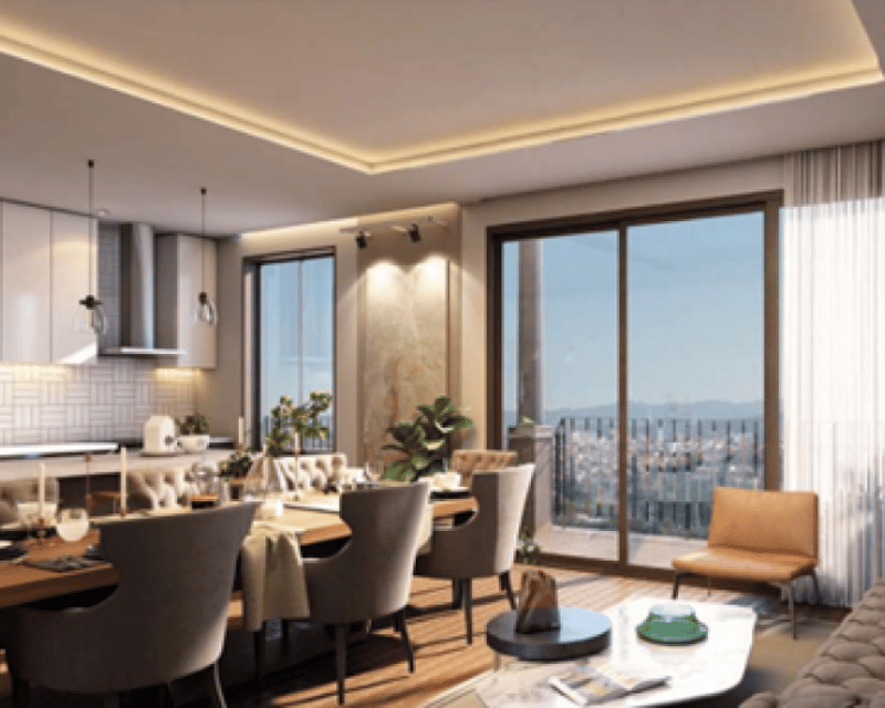 Apartamento en Venta Zona 16 - Condominio Exclusivo