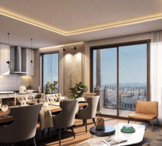 Apartamento en Venta Zona 16 - Condominio Exclusivo