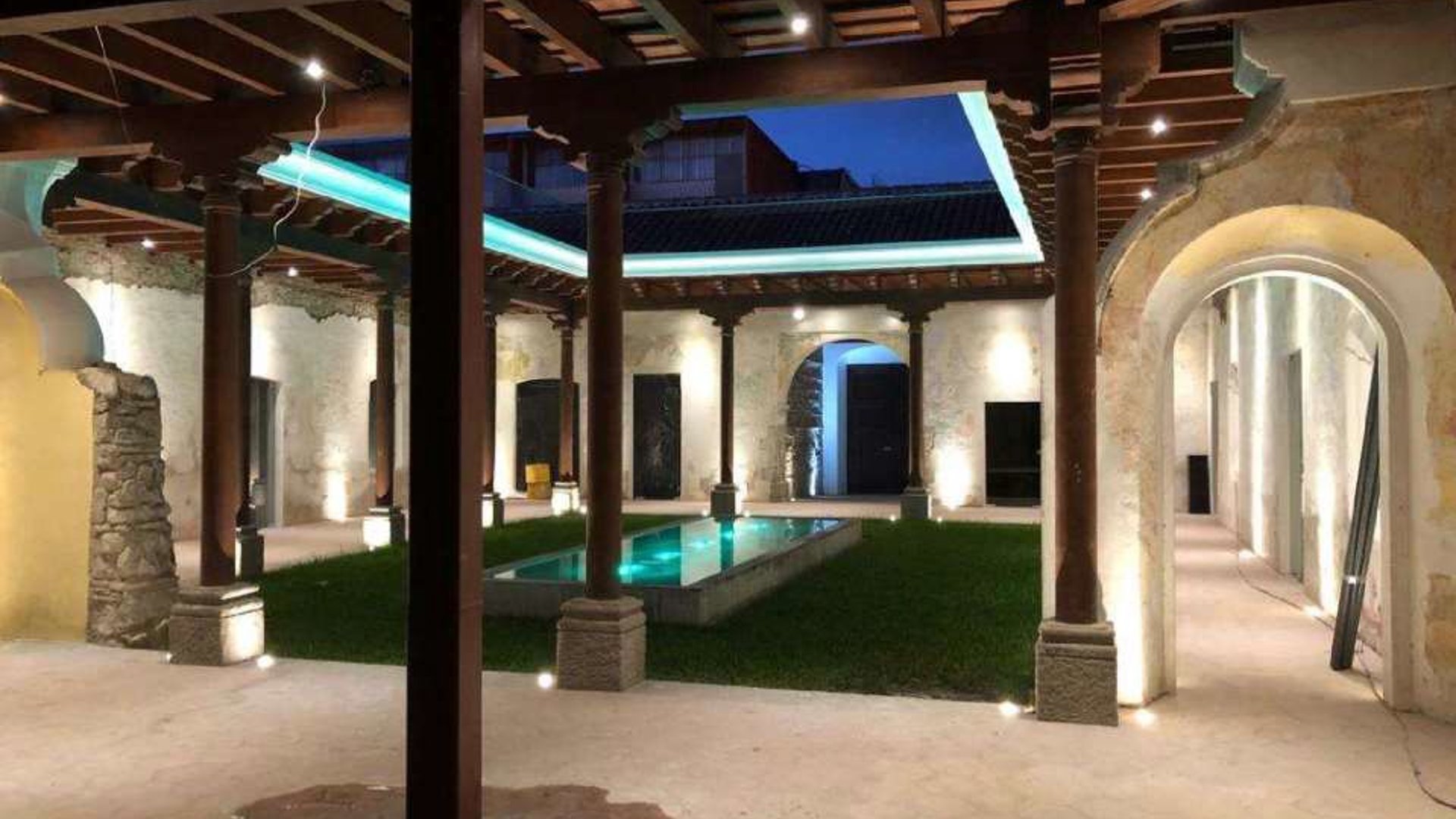 Oficina en alquiler en Palacio Arzobispal zona 1. - Miniatura 16