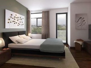 Apartamento de 2 habitaciones en venta nivel alto en zona 15 Ref-5325 - 3