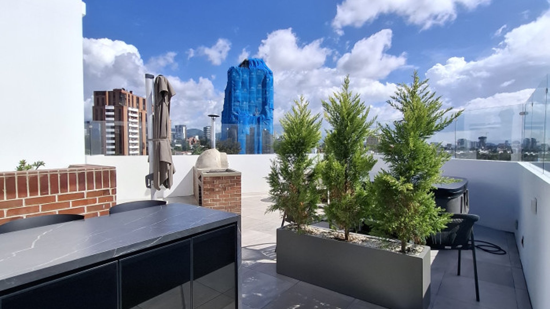 Apartamento Estudio en venta en zona 15 Vista Hermosa 1 - Miniatura 14