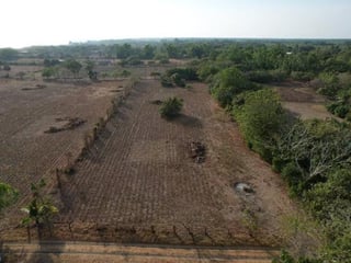Terreno Plano  en Venta en Aldea el Guayabo Iztapa - 2