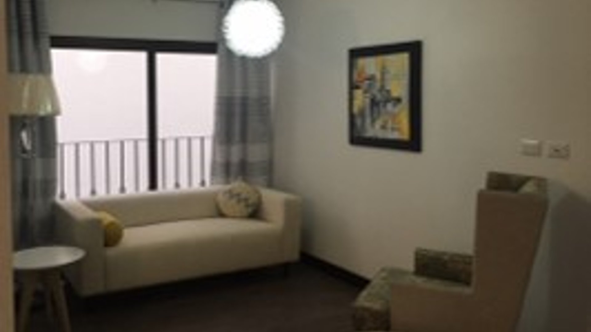Apartamento tipo estudio amueblado en alquiler, Rivoli zona 15