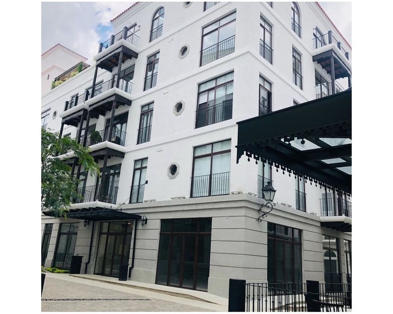APARTAMENTO AMUEBLADO EN RENTA – EDIFICIO LIRIOS CAYALÁ | ZONA 16