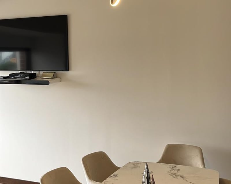 Apartamento en venta de 3 habitaciones en zona 10 Casalini Ref-5135