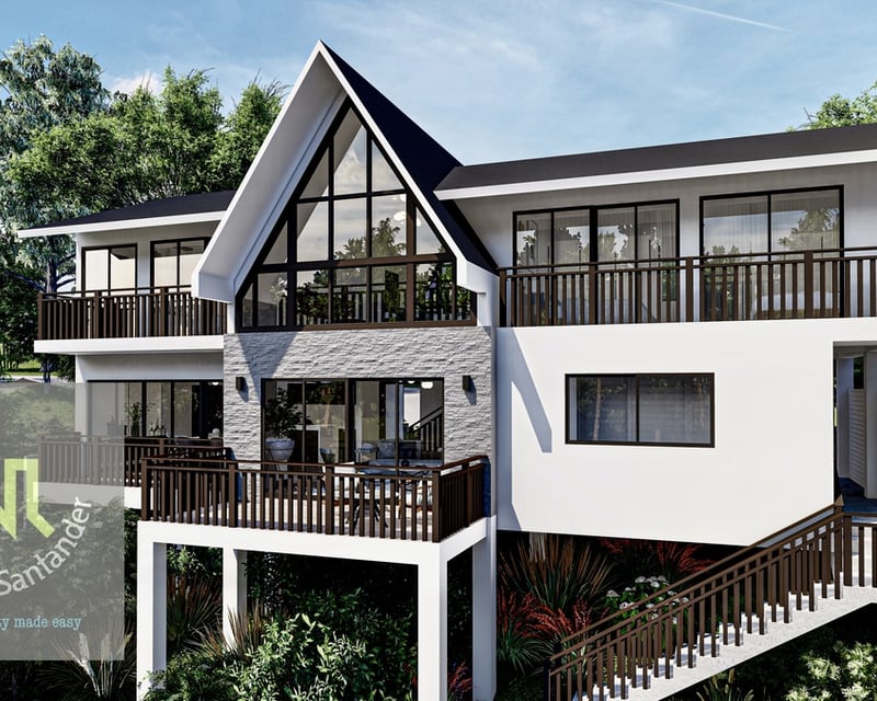 Preciosa casa en Condominio en Venta km 19.5, Caes