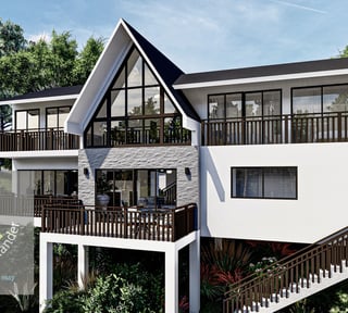 Preciosa casa en Condominio en Venta km 19.5 , Caes