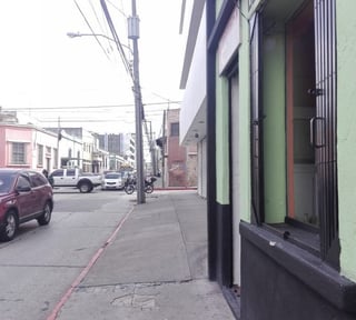 Local/bodega comercial de renta en zona 1