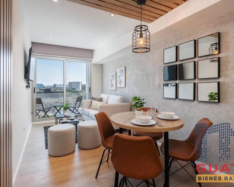 Apartamento en Venta, Zona 13 (V8379)