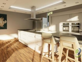 Moderna Casa Construccion El PULTE Zona 16 Guatemala - Image 6