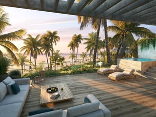 En Venta para Inversión en las Terrenas RD Apartamento - Image 3