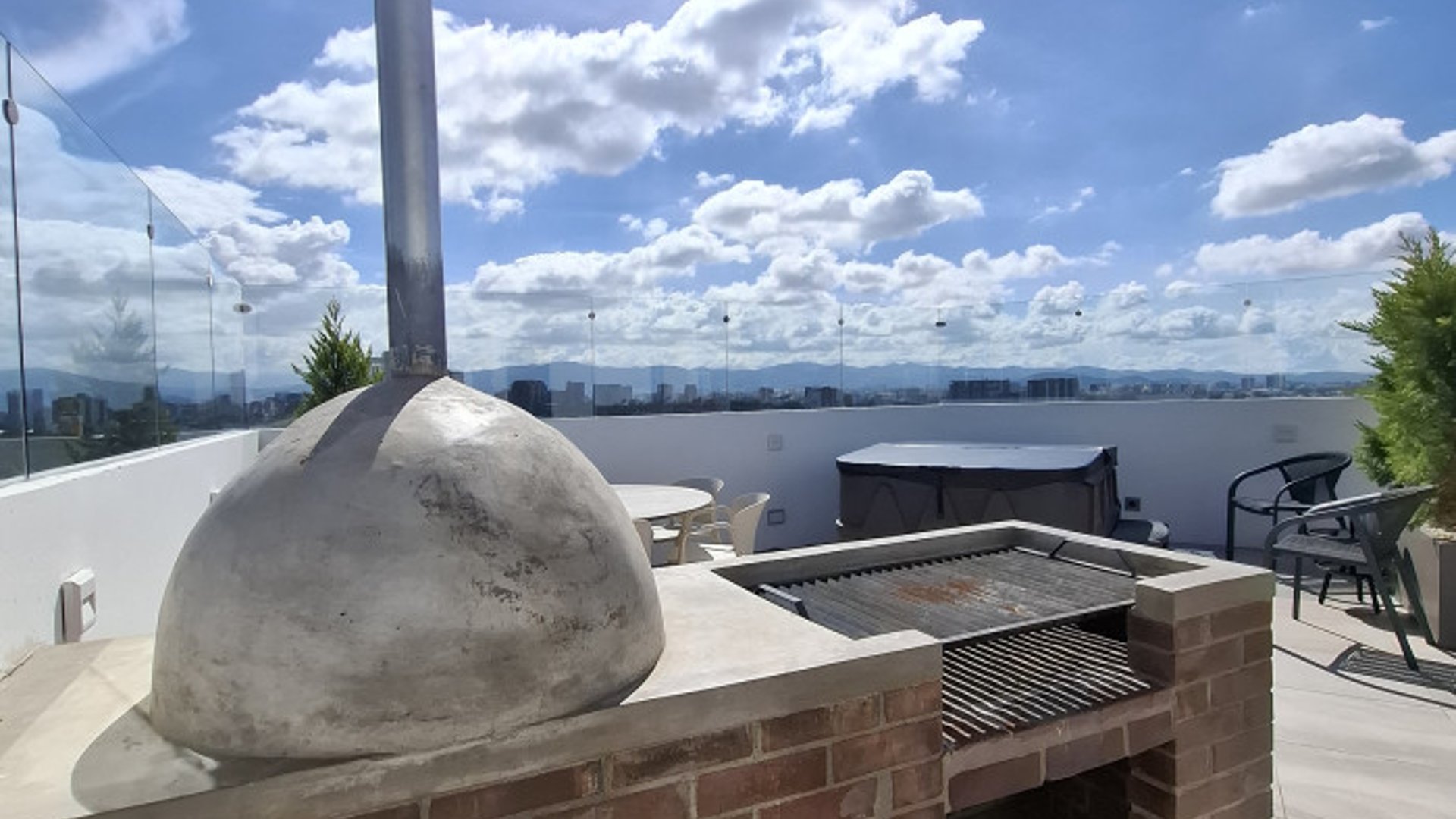 Apartamento Estudio en venta en zona 15 Vista Hermosa 1 - Miniatura 15