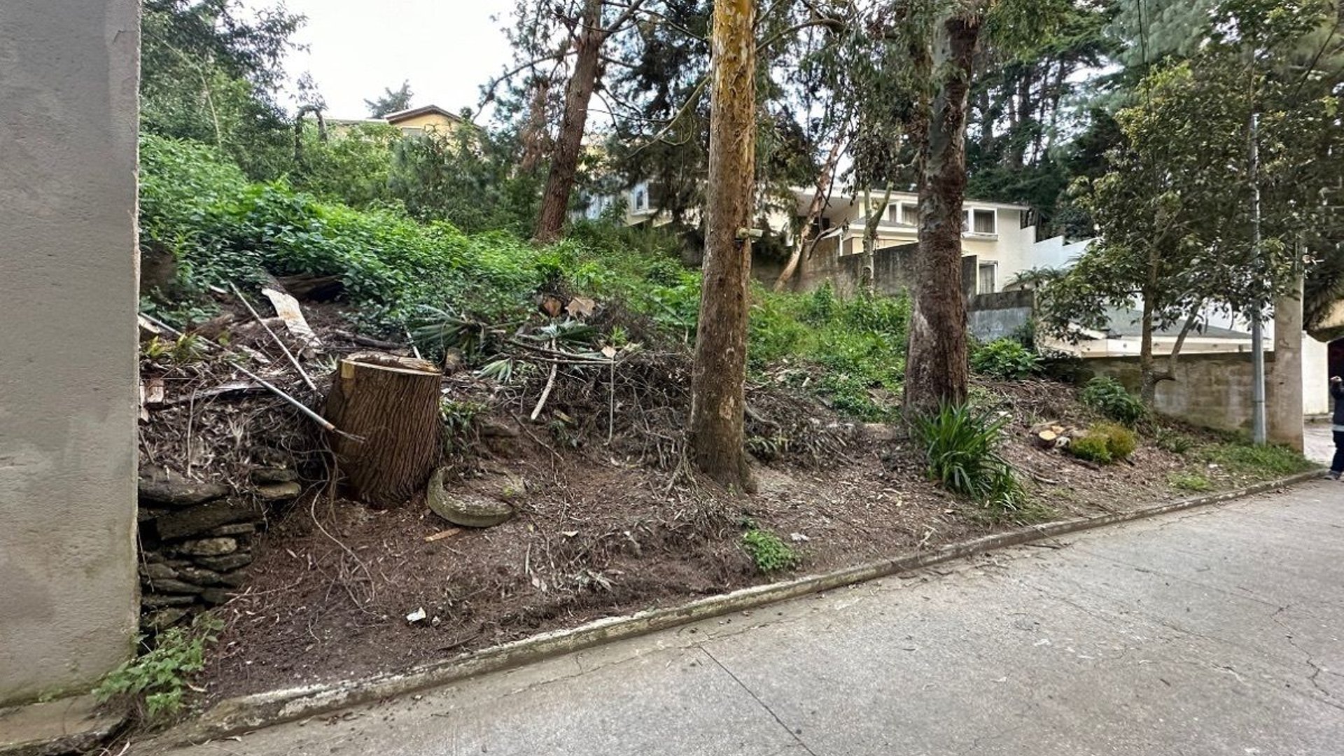 Terreno en Venta Carretera El Salvador Km 12.5