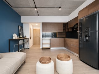 Apartamento Amueblado en Venta  |  Granat Zona 4  |  Inversión Híbrida - 4