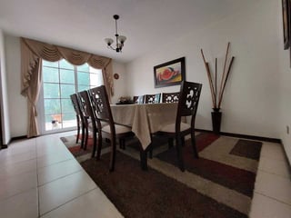 Venta/Renta de Casa amueblada en Km 16.5 a Olmeca, Santa Mónica - 4