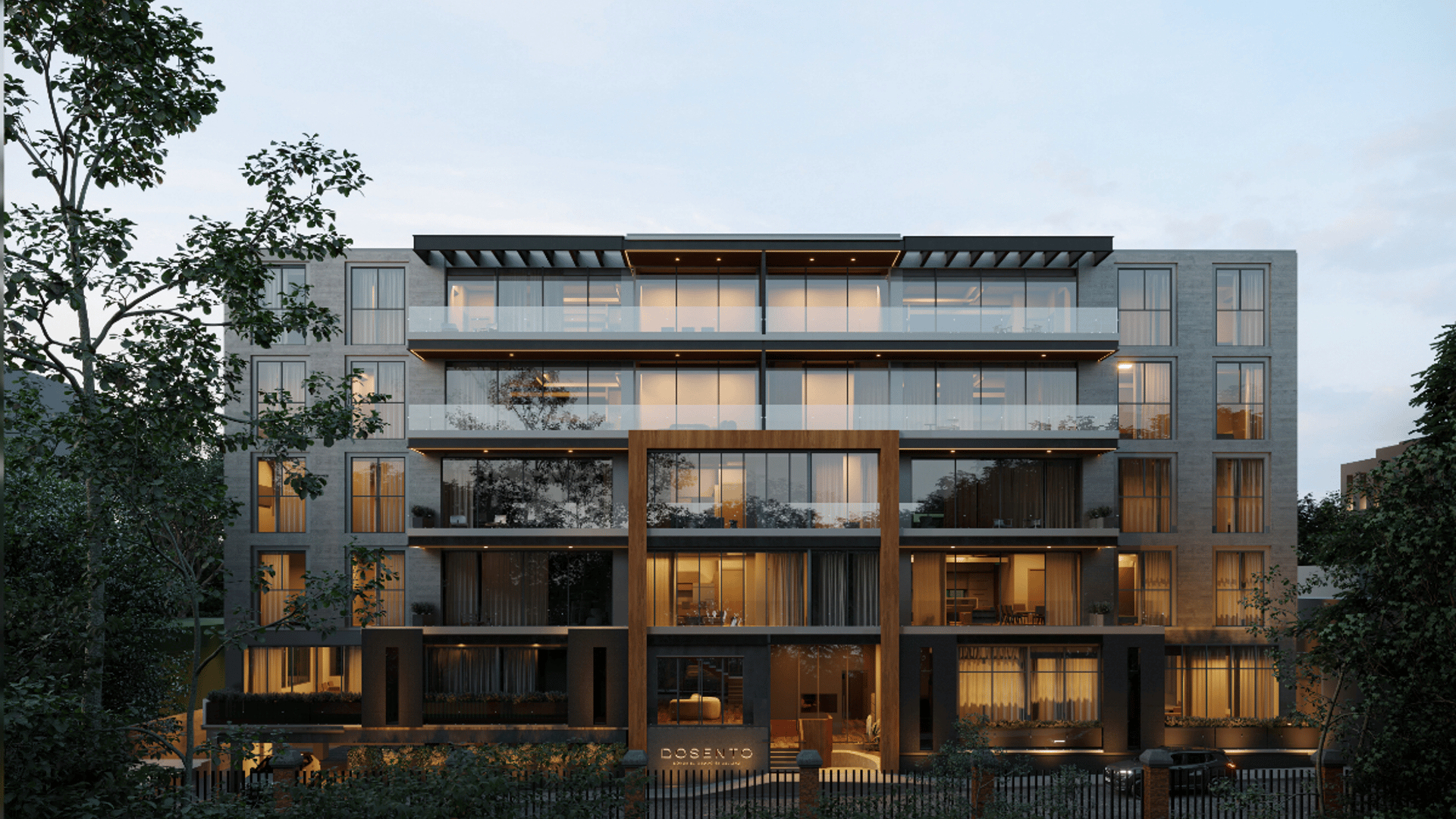DOSENTO / Precioso Proyectos de Apartamentos muy exclusivo, zona 10