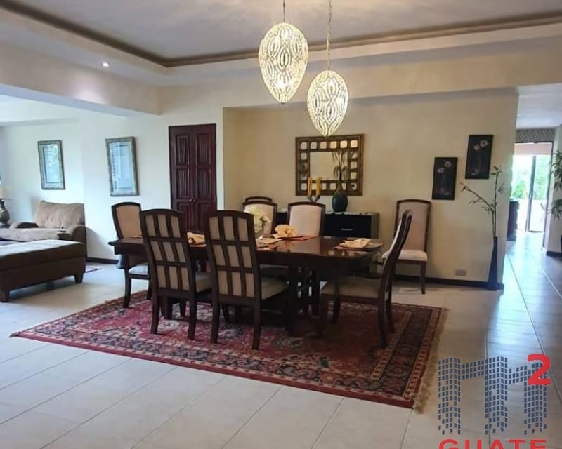 Apartamento en Renta, Zona 14 (R10514)