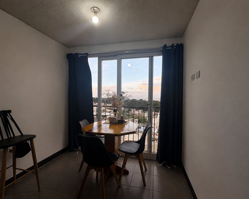 APARTAMENTO EN EDIFICIO BERLINDO ZONA 1 DE MIXCO 