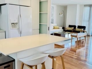 Alquiler apartamento 3 Dormitorios + Servicio | Lucca Zona 10 (B) - 2