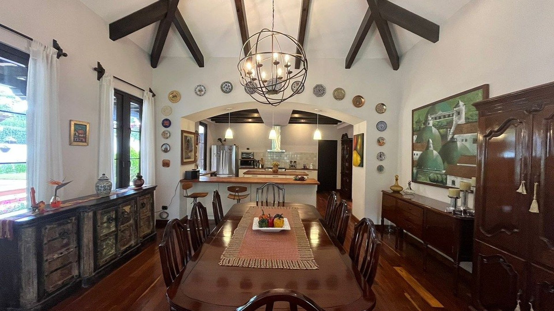 Casa en Venta San Pedro El Alto Antigua Guatemala - Miniatura 8