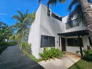 Casa de Playa amueblada en Condominio Blanc Monterrico - 4