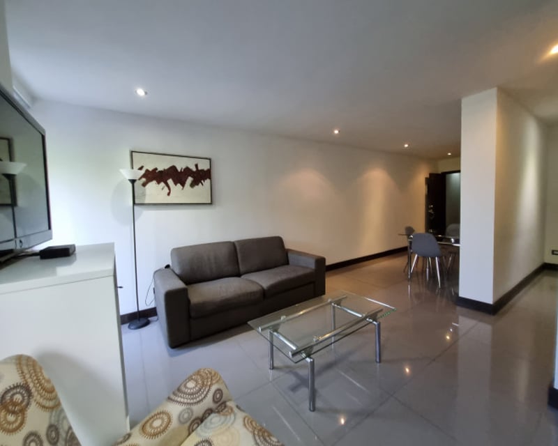 Apartamento Amueblado en Renta zona 15 Vista Hermosa 1