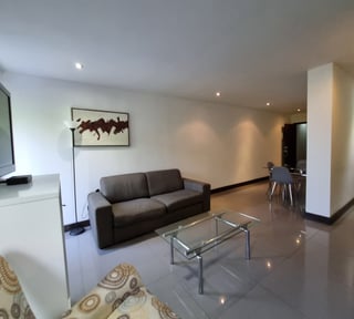 Apartamento Amueblado en Renta zona 15 Vista Hermosa 1