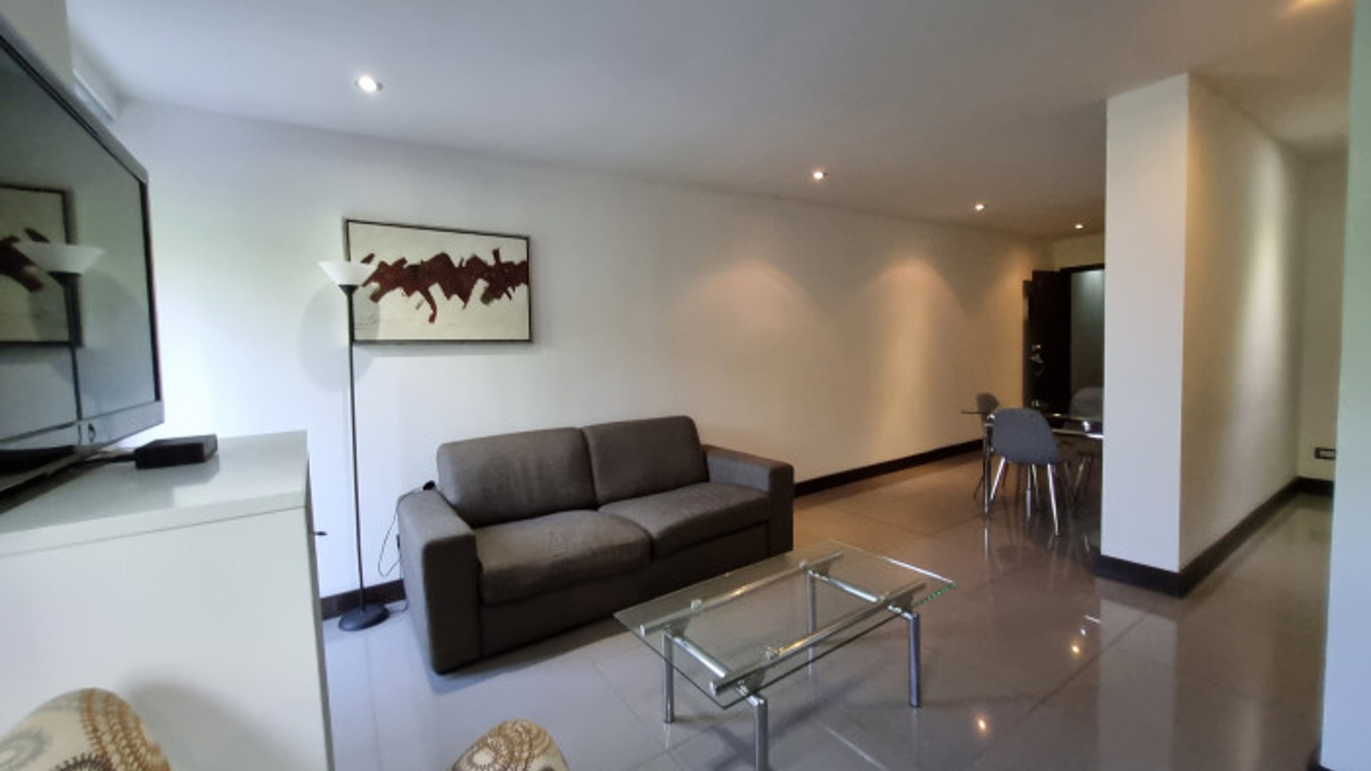 Apartamento Amueblado en Renta zona 15 Vista Hermosa 1