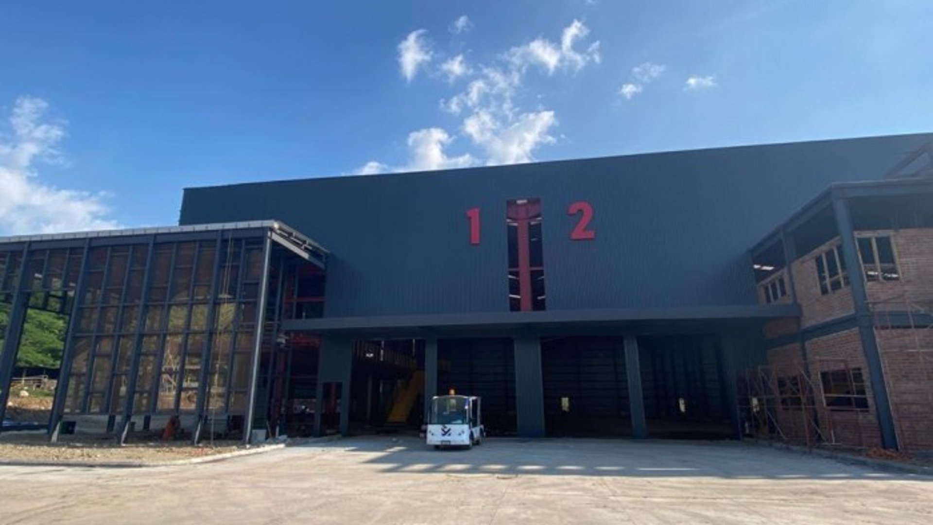En  Renta o venta bodegas cercano a Puerto Quetzal. - Miniatura 4