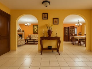 HERMOSA CASA DE LUJO EN VENTA EN SAN BARTOLOMÉ MILPAS ALTAS - Image 9