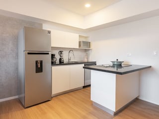 APARTAMENTO DE 2 HABS AMOBLADO EN EDIFICIO NARAMA ZONA 13 - 3