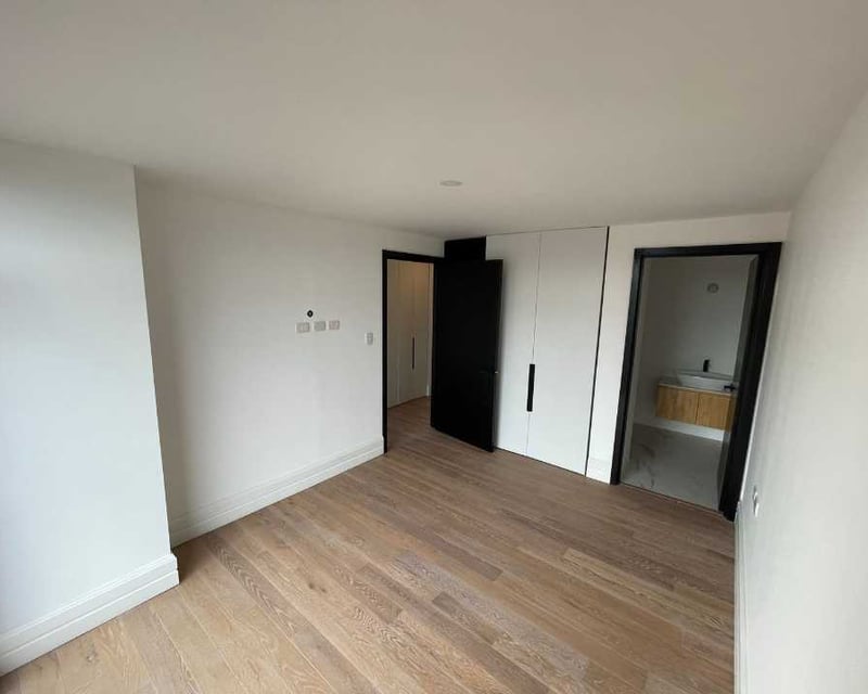 Zona 5 Alquilo Apartamento
