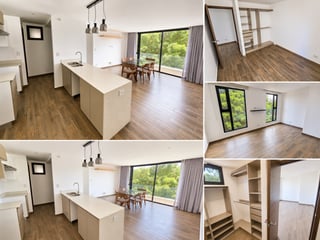 Apartamento en renta de 3 habitaciones en Parque 15, zona 15 Ref-6080 - 2